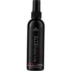   SILHOUETTE Pump Spray Super Hold szuper erős pumpás hajlakk 200 ml