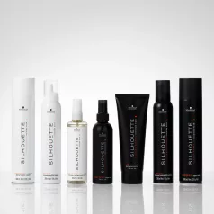  SILHOUETTE Pump Spray Super Hold szuper erős pumpás hajlakk 200 ml