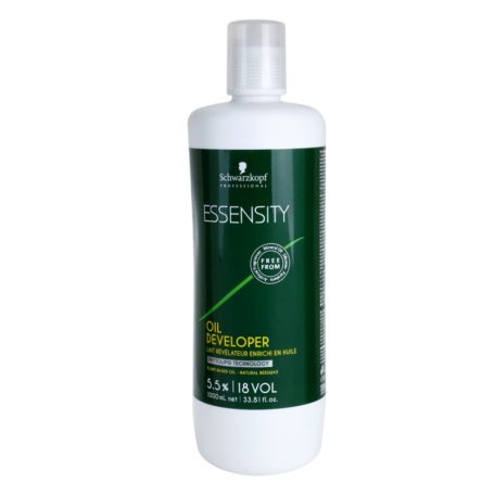 ESSENSITY Oil Developer 18 VOL. 5,5 % 1000 ml