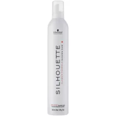   SILHOUETTE Flexible Hold rugalmas tartást adó hajhab 500 ml