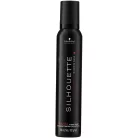 SILHOUETTE Mousse Super Hold szuper erős hajhab 200 ml