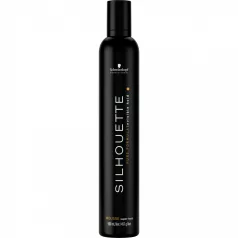 SILHOUETTE Mousse Super Hold szuper erős hajhab 200 ml