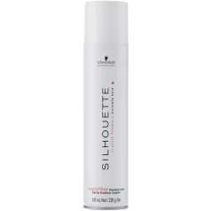   SILHOUETTE Hairspray Flexible Hold rugalmas tartást adó hajlakk 300 ml