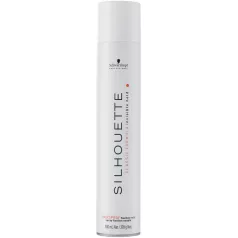   SILHOUETTE Hairspray Flexible Hold rugalmas tartást adó hajlakk 500 ml