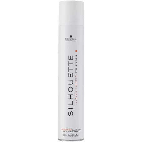 SILHOUETTE Hairspray Flexible Hold rugalmas tartást adó hajlakk 500 ml