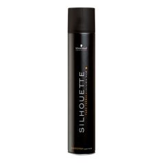 SILHOUETTE Hairspray Super Hold szuper erős hajlakk 300 ml