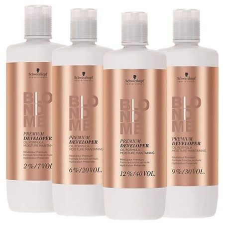 Schwarzkopf BLONDME Premium Developer 40 VOL.  12 % 1000 ml