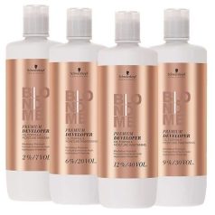 Schwarzkopf BLONDME Premium Developer 30 VOL. 9 % 1000 ml