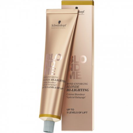 Schwarzkopf BLONDME H - Warm Gold