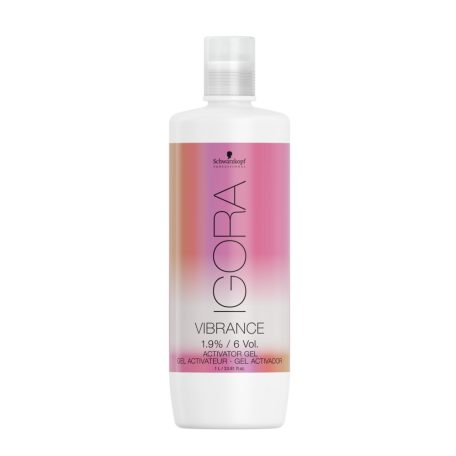 IGORA Vibrance Activator Gel 6 Vol 1,9% 1000 ml