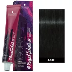 Schwarzkopf IGORA ROYAL 4-332 60ml
