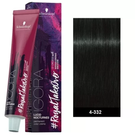 Schwarzkopf IGORA ROYAL 4-332 60ml