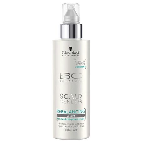 Schwarzkopf BONACURE Scalp Genesis Rebalancing Serum korpásodás elleni ápoló 100 ml