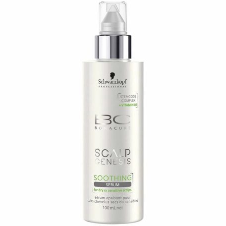 Schwarzkopf BONACURE Scalp Genesis Soothing Serum fejbőrápoló 100 ml