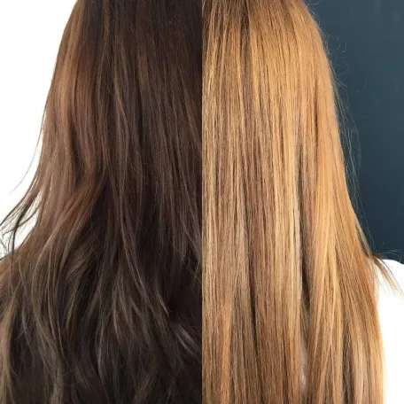 Schwarzkopf Bonde Enforcing Color Remover hajfesték eltávolító - 30ml + 30g