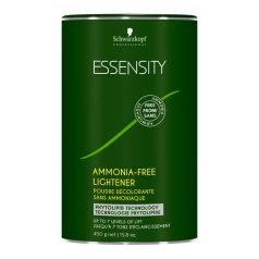   ESSENSITY Ammonia - Free Lightener ammóniamentes szőkítőpor 450 g