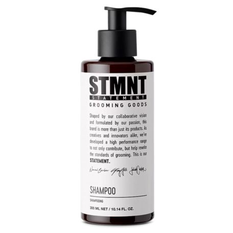 STMNT Shampoo - mélytisztító sampon férfiaknak - 300 ml