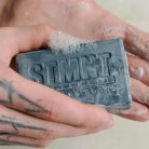 STMNT Hair & Body Cleansing Bar - tisztító szappan hajra és testre - 125 g