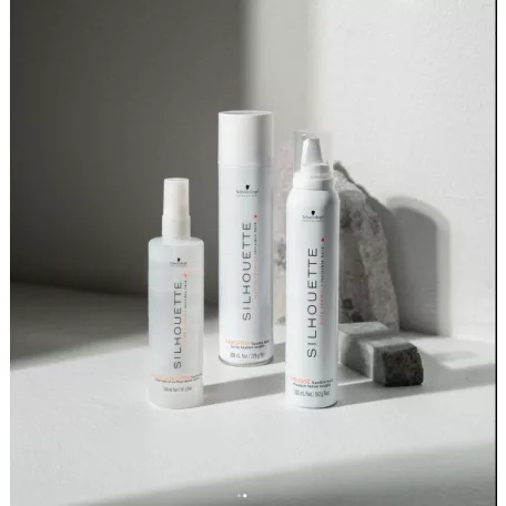 SILHOUETTE Style & Care Lotion formázó és ápoló 200 ml