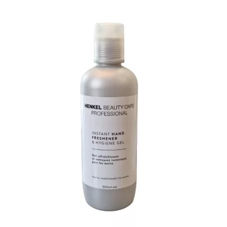 Schwarzkopf HENKEL - Instant Hand Freshener & Hygiene Gel 500ml