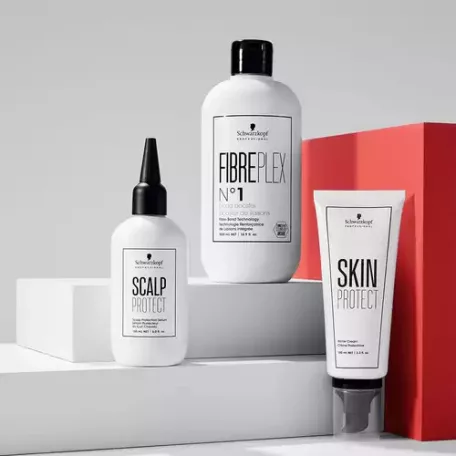 Schwarzkopf Skin Protect kontúrvédő krém - 100ml