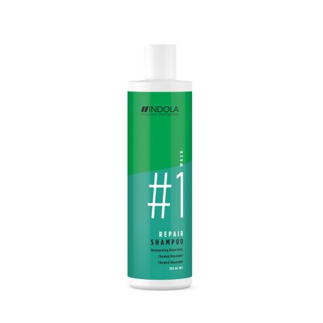 INDOLA REPAIR Shampoo hajszerkezet javító sampon 300 ml
