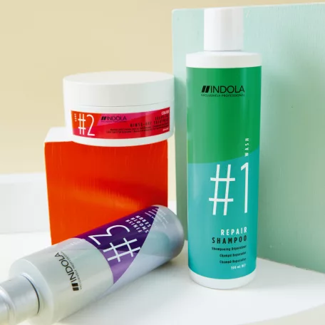 INDOLA REPAIR Shampoo hajszerkezet javító sampon 300 ml