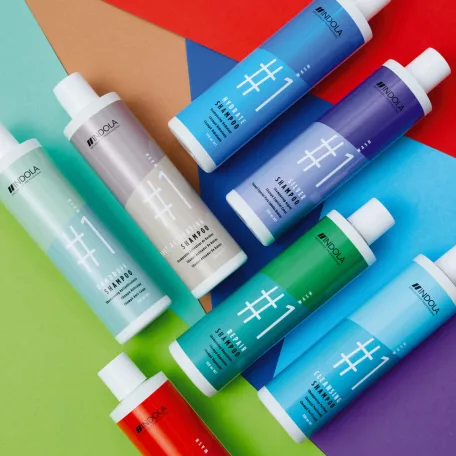 INDOLA REPAIR Shampoo hajszerkezet javító sampon 300 ml