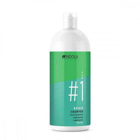 INDOLA REPAIR Shampoo hajszerkezet javító sampon 1500 ml