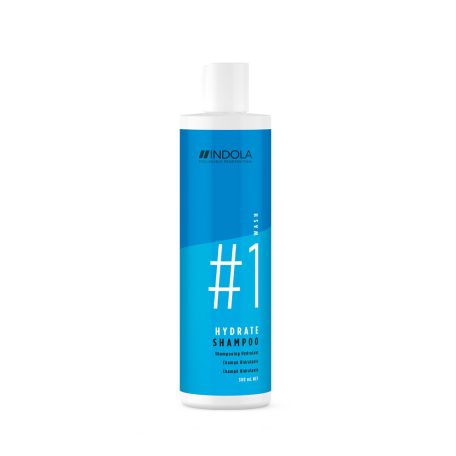 INDOLA HYDRATE Shampoo hidratáló sampon 300 ml