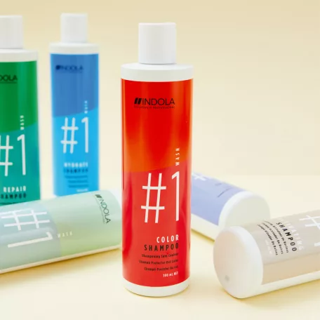 INDOLA COLOR Shampoo színvédő sampon 300 ml