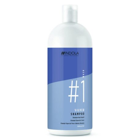 INDOLA SILVER Shampoo hamvasító sampon 1500 ml 
