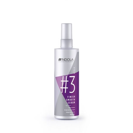 INDOLA FINISH Smooth Serum hajsimító szérum 200 ml