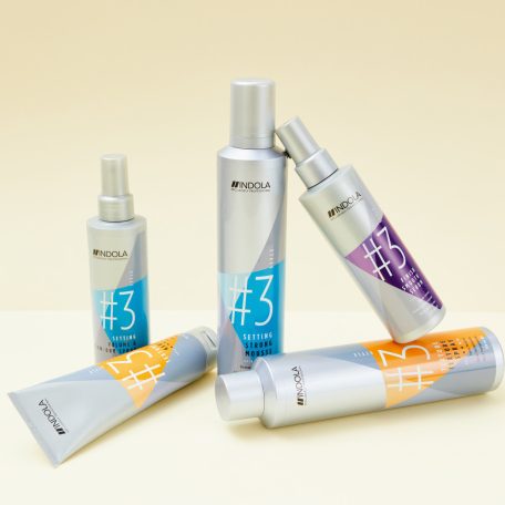 INDOLA FINISH Smooth Serum hajsimító szérum 200 ml