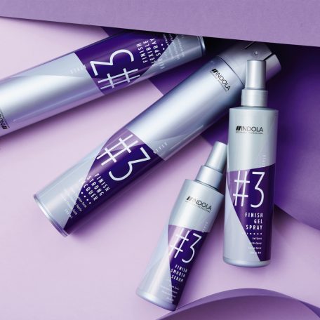 INDOLA FINISH Smooth Serum hajsimító szérum 200 ml