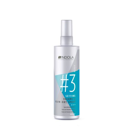 INDOLA SETTING Volume & Blow-dry Spray előkezelő spray 200 ml