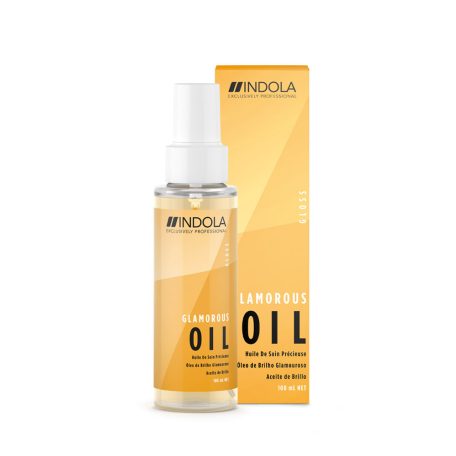 INDOLA GLOSS Glamorous Oil hajápoló olaj 100 ml