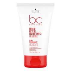   Schwarzkopf BONACURE - Repair Rescue ARGININE Sealed Ends+ - hajvégápoló - 100 ml