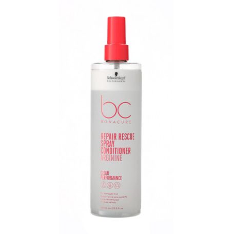 Schwarzkopf BONACURE - Repair Rescue ARGININE Spray Conditioner - spraybalzsam - 400 ml