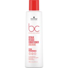   Schwarzkopf BONACURE - Repair Rescue ARGININE Conditioner - regeneráló balzsam - 200 ml