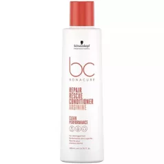Schwarzkopf BONACURE - Repair Rescue ARGININE Conditioner - regeneráló balzsam - 200 ml