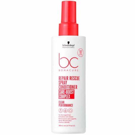 Schwarzkopf BONACURE - Repair Rescue ARGININE Conditioner - regeneráló balzsam - 200 ml