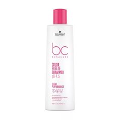   Schwarzkopf BONACURE - Repair Rescue ARGININE Shampoo - regeneráló sampon - 500 ml