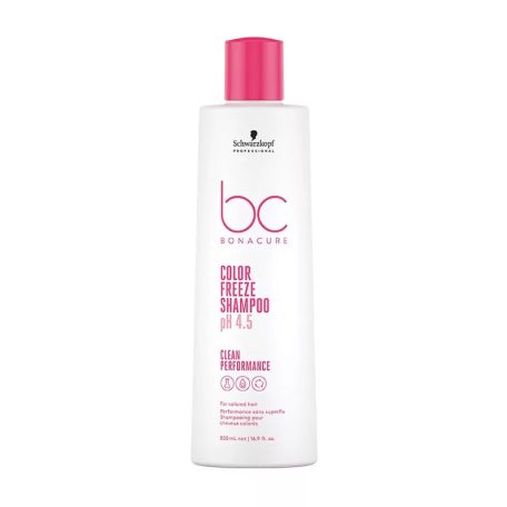 Schwarzkopf BONACURE - Repair Rescue ARGININE Shampoo - regeneráló sampon - 500 ml