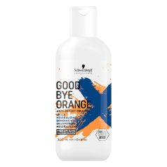   Schwarzkopf Good By ORANGE - Neutralizing Bonding Wash - színsemlegesítő sampon - 300 ml