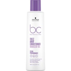 Schwarzkopf Frizz Away kondícionáló - 200ml