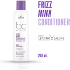 Schwarzkopf Bonacure Frizz Away kondícionáló - 200ml