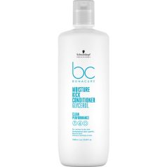   Schwarzkopf BONACURE - Moisture Kick GLYCEROL Conditioner - hidratáló balzsam - 1000 ml