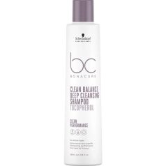 Schwarzkopf Clean Balance sampon - 250ml