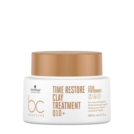 Schwarzkopf Time Restore hajpakolás - 200ml